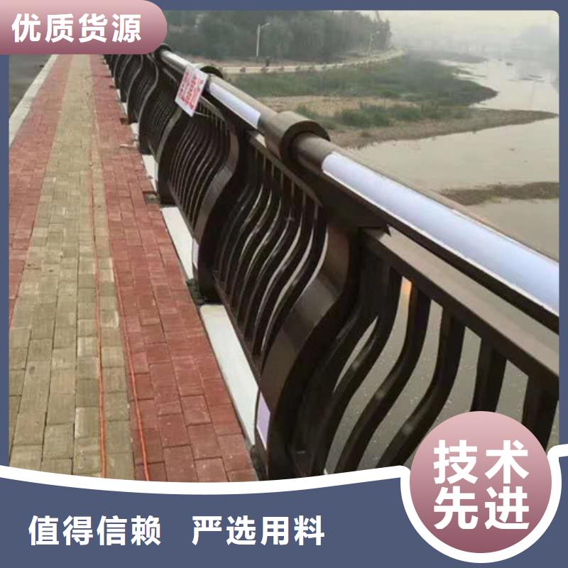 橋梁護欄廠家實力強大