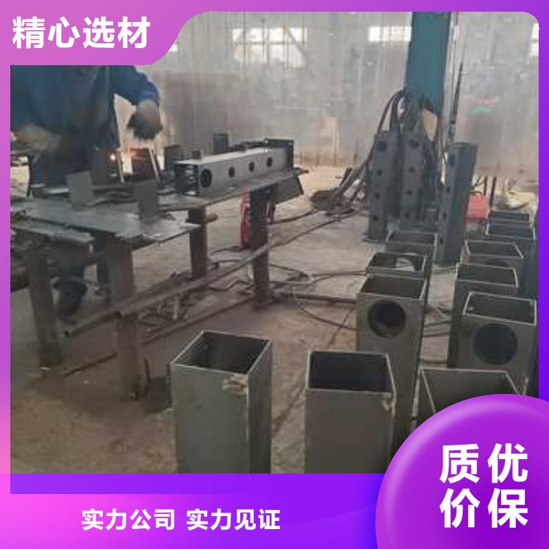 規格齊全的橋梁防撞欄桿生產廠家