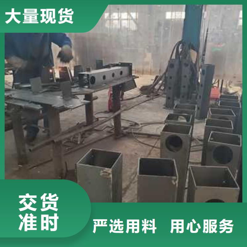 道路欄桿廠家新報價