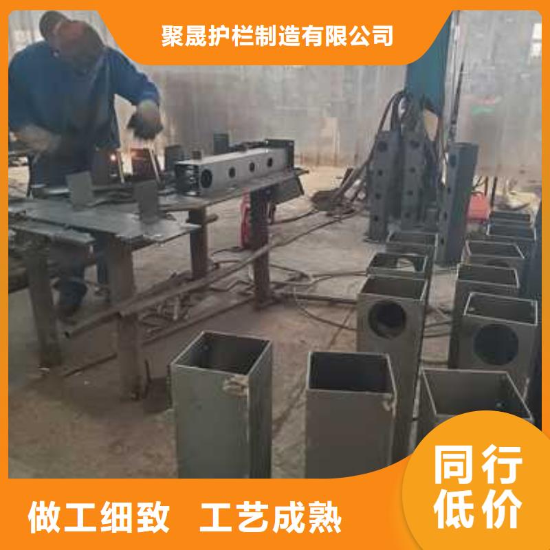 护栏使用寿命长久