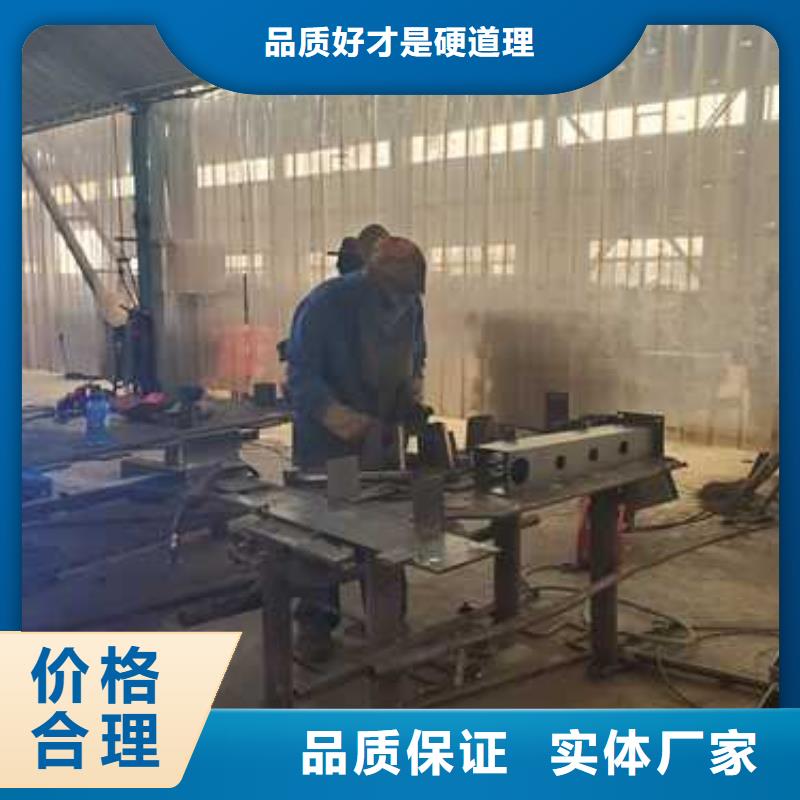 口碑好的馬路鍍鋅鋼索欄桿生產廠家