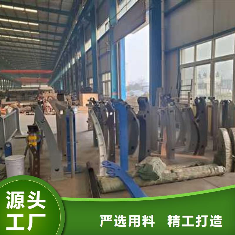 护栏使用寿命长久