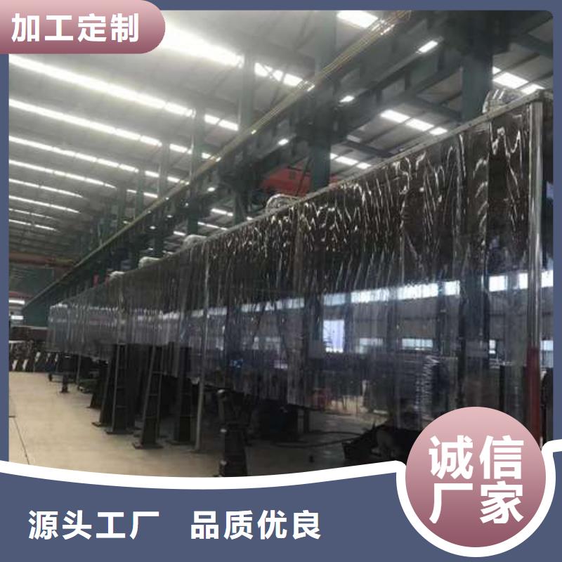 馬路三橫梁防撞護欄制造廠商