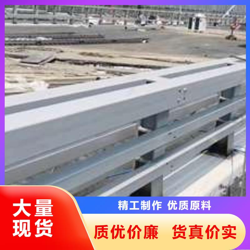 注重LED燈光橋梁護欄質量的廠家