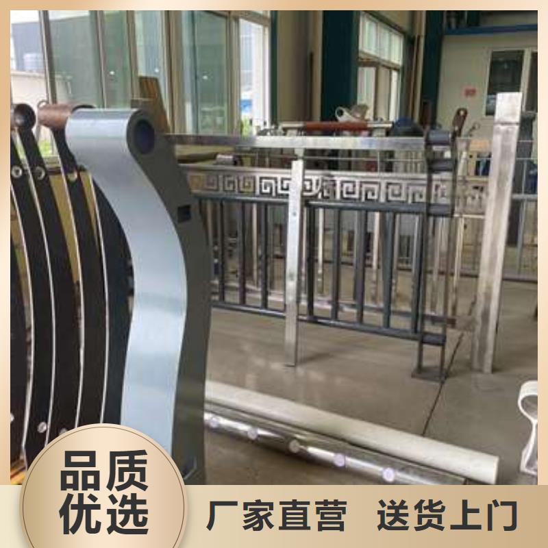 定安縣馬路燈光鋁藝欄桿品牌-廠家