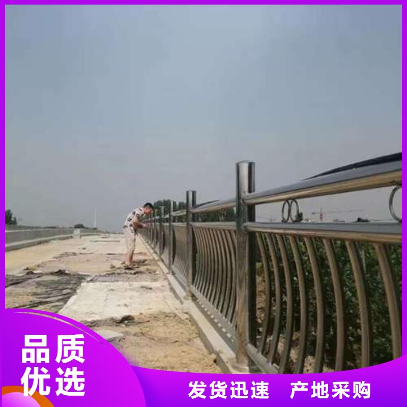 馬路鍍鋅鋼索欄桿規格齊全的廠家