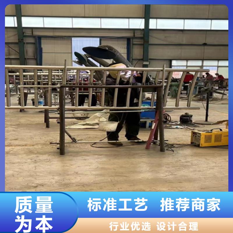 二橫梁防撞護欄廠家直銷二橫梁防撞護欄