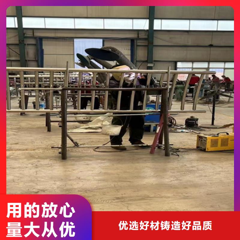 橋梁燈光欄桿-橋梁燈光欄桿可定制