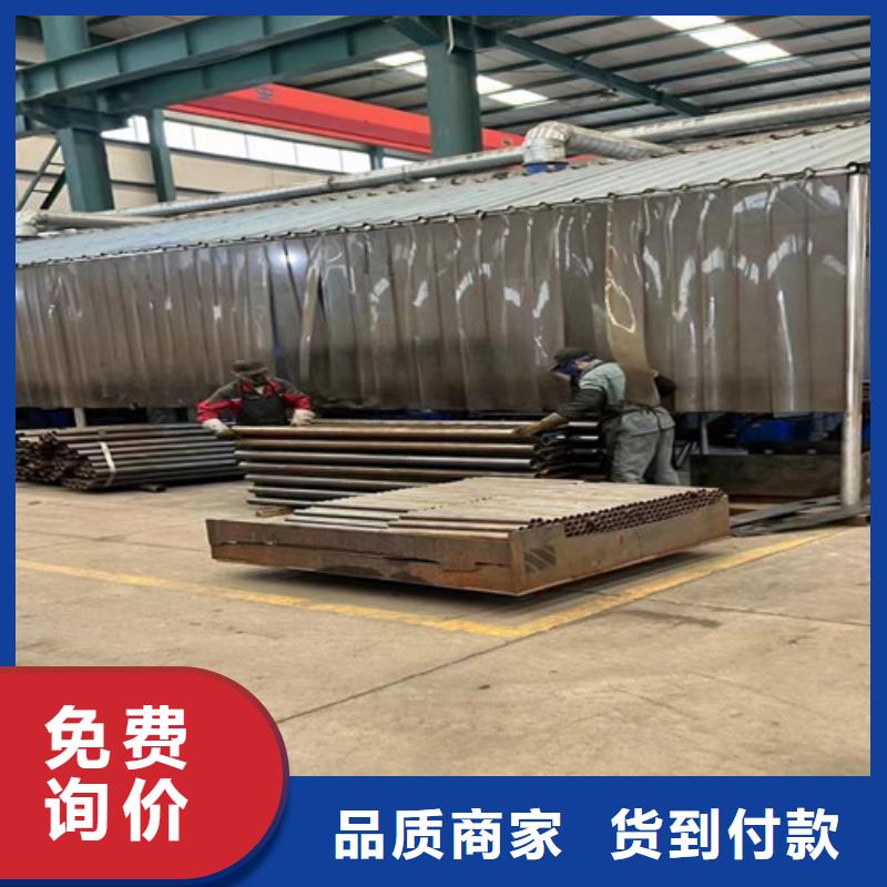 不锈钢复合管护栏制造商