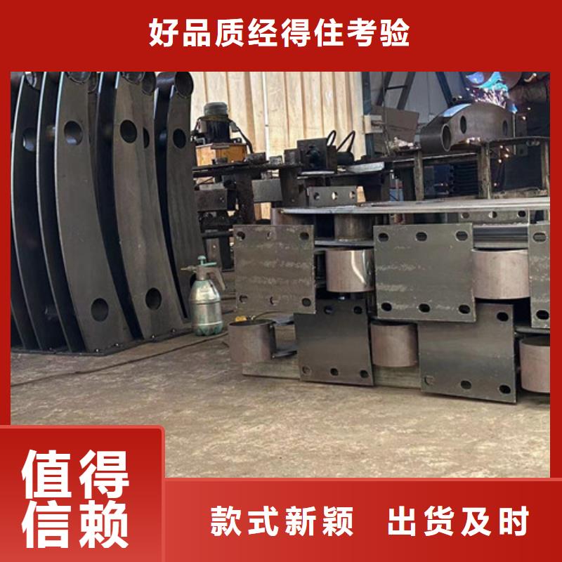 護(hù)欄細(xì)節(jié)決定品質(zhì)