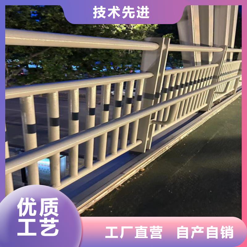 城市天橋欄桿廠家_城市天橋欄桿