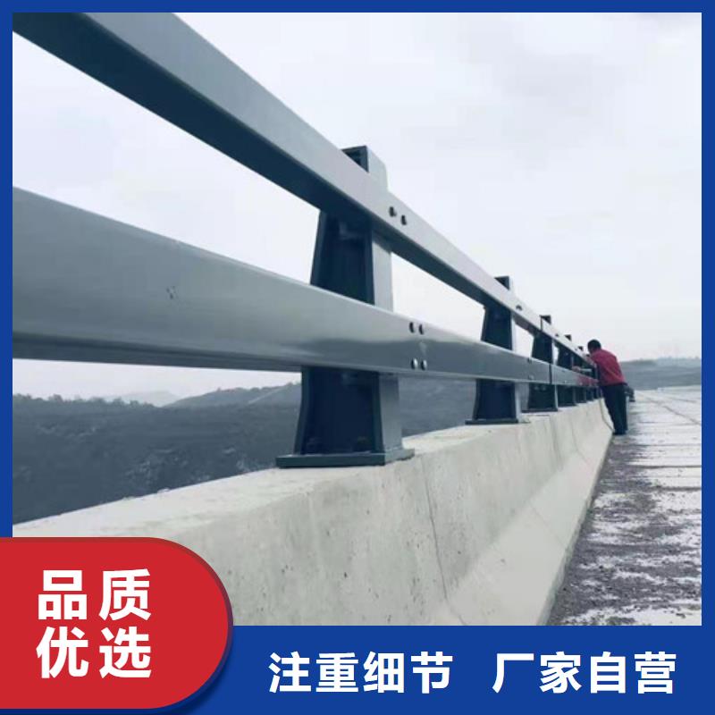 桥梁防撞栏杆-放心可靠