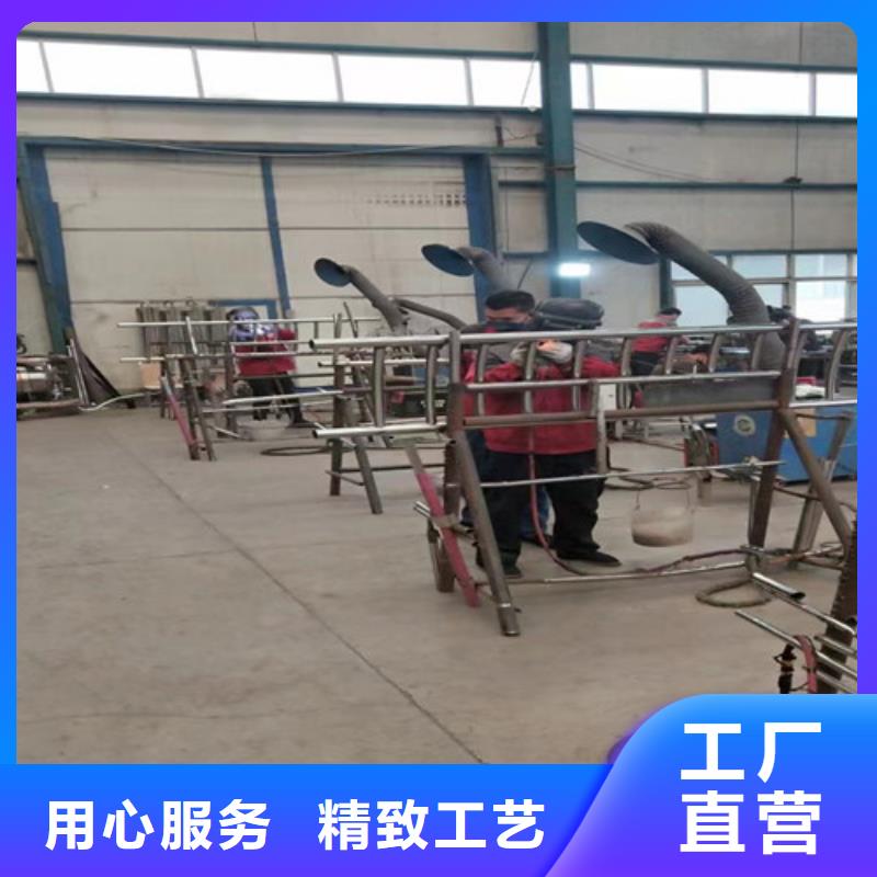 買河道防撞護欄-現貨充足有保障
