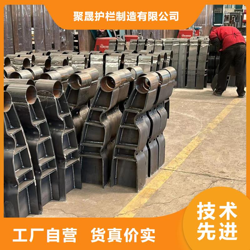 實(shí)力雄厚的公路防撞欄桿生產(chǎn)廠家