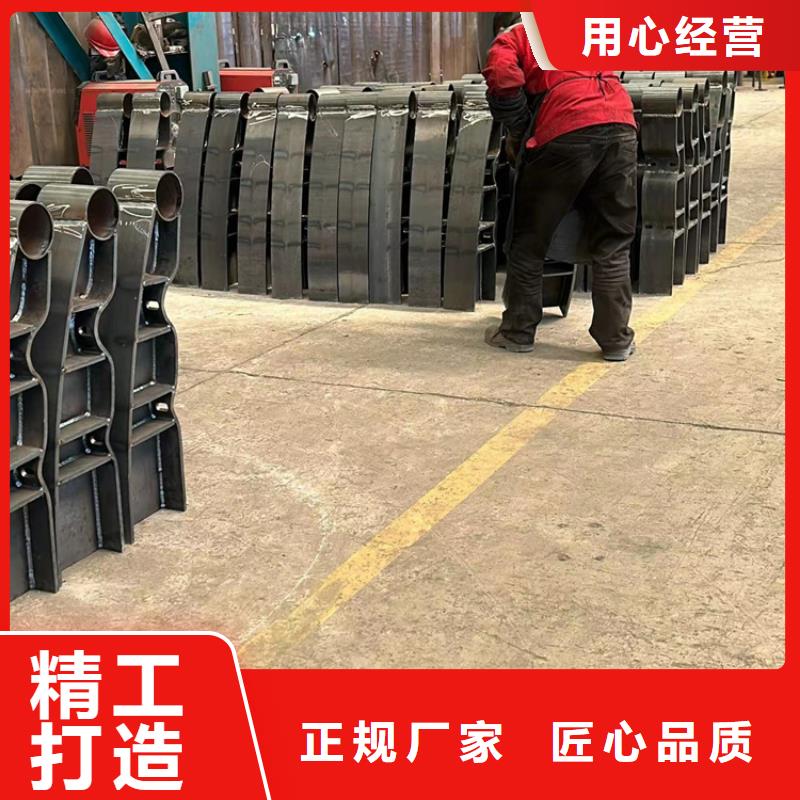 選擇正規不銹鋼橋梁欄桿廠家