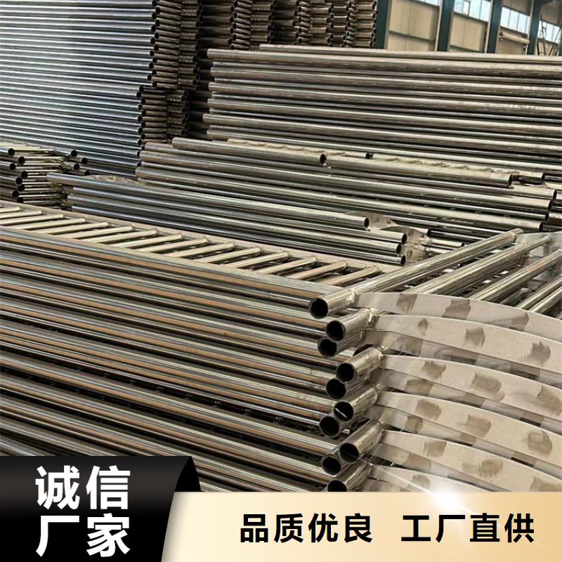 橋梁防撞欄桿應用廣泛