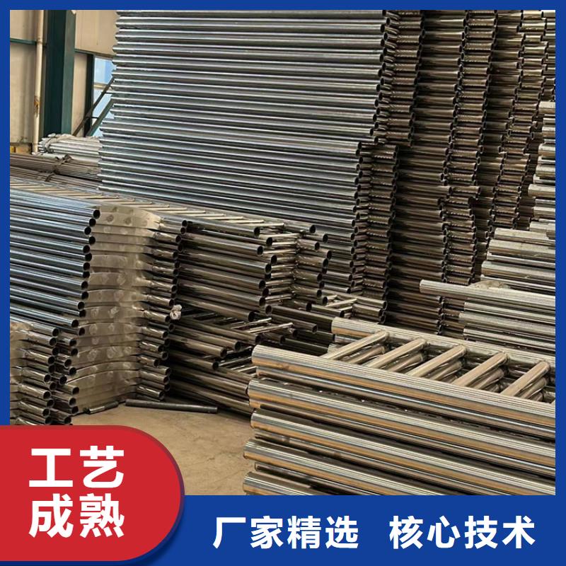 庫存充足的拉索燈光鋁藝護欄基地