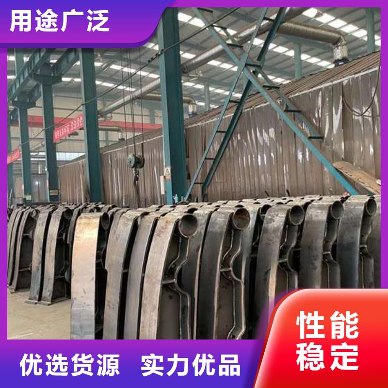 發(fā)貨及時的不銹鋼燈箱護欄銷售廠家