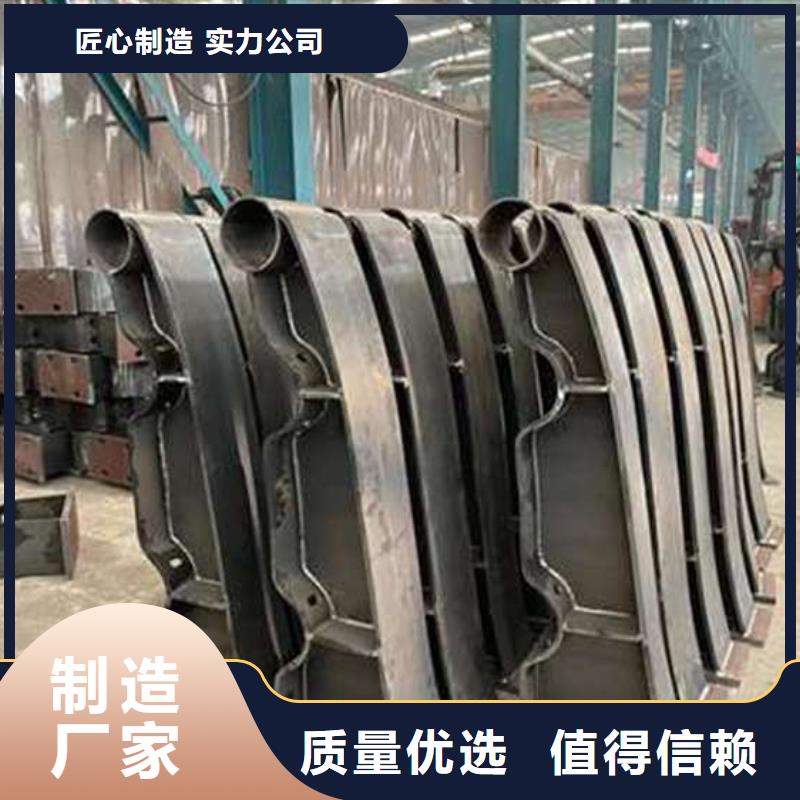 現貨充足的不銹鋼橋梁護欄廠家