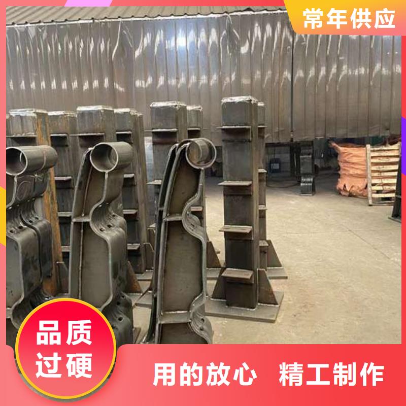 橋梁欄桿自有工廠