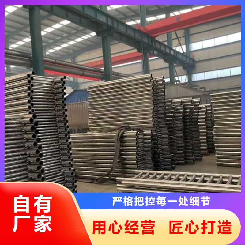 正规桥上的防撞护栏生产厂家