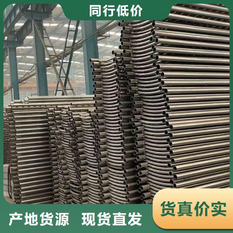不銹鋼燈光護欄設計