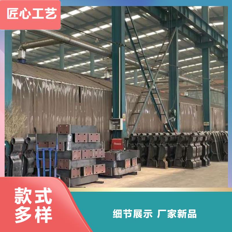 護(hù)欄1燈光防撞護(hù)欄匠心工藝