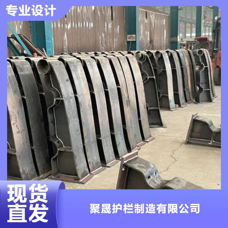 
城市天橋護欄
實力廠家生產