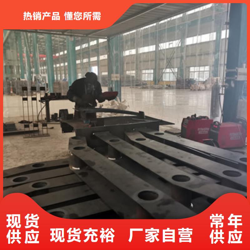 護(hù)欄1不銹鋼復(fù)合管護(hù)欄廠貨到付款
