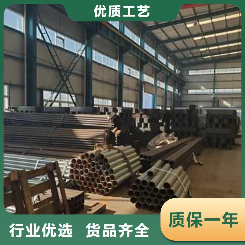护栏工期短发货快