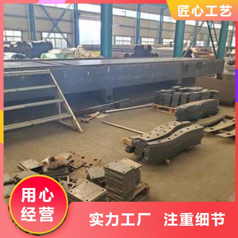 护栏自产自销