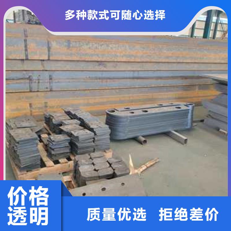 护栏1-镀锌管景观护栏快捷的物流配送