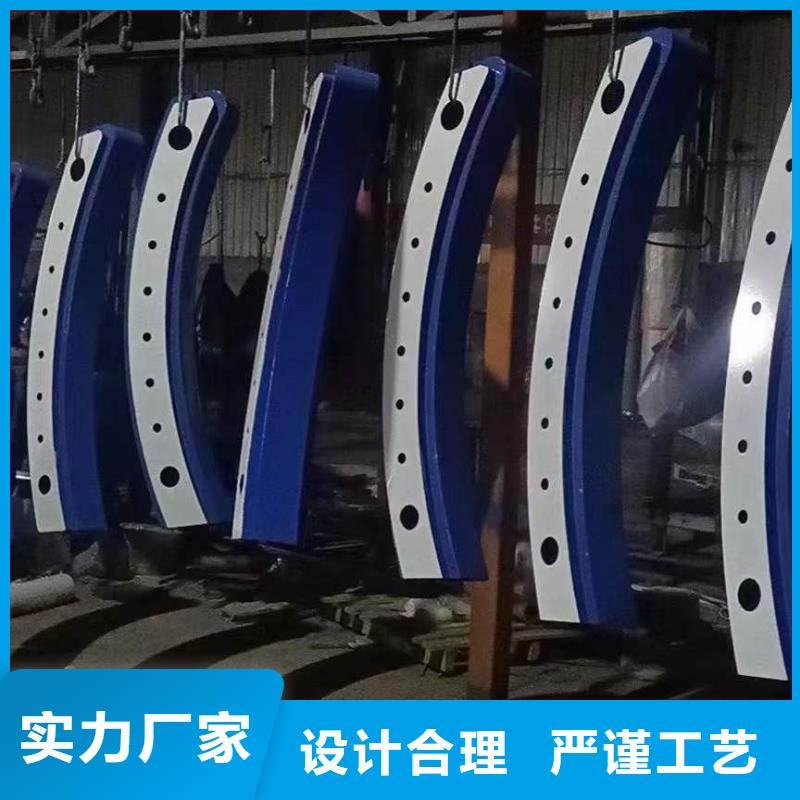 桥梁护栏厂家服务周到