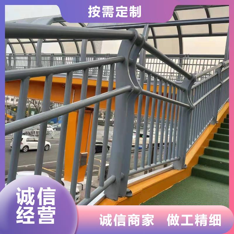 現貨充足的不銹鋼橋梁護欄廠家