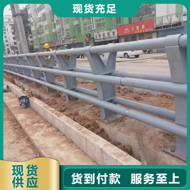 不銹鋼燈光護欄-自主研發