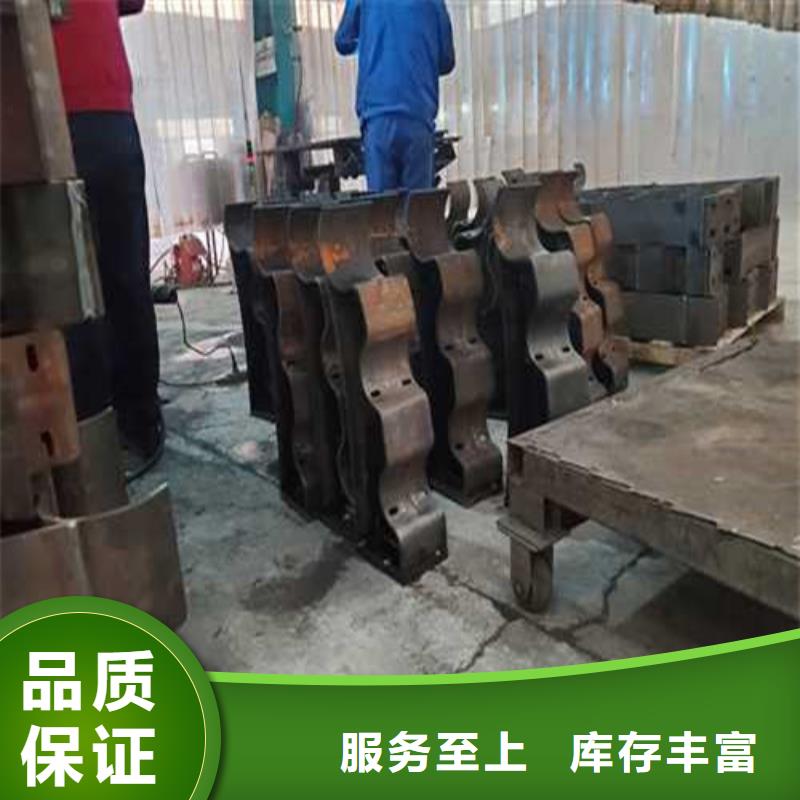 不銹鋼橋梁欄桿全年低價