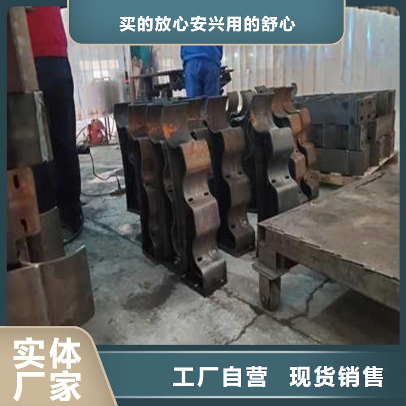 不锈钢防撞护栏规格库存充足_2025本地报价