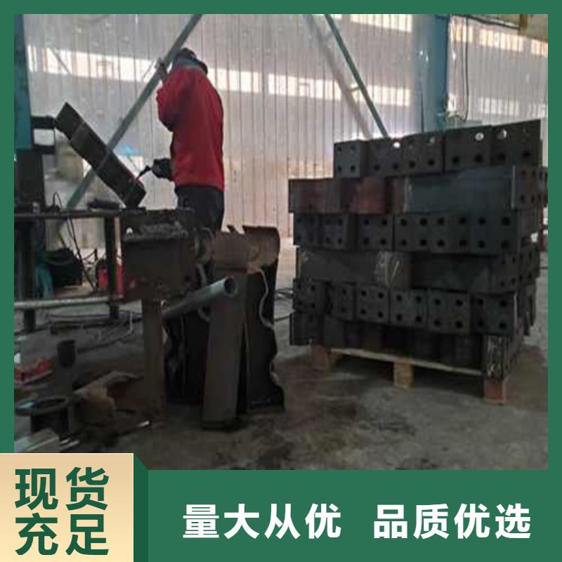 规格全的河道护栏供货商