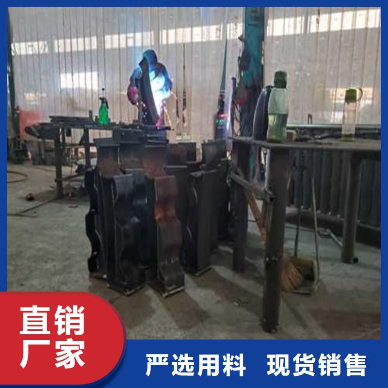 選擇正規不銹鋼橋梁欄桿廠家