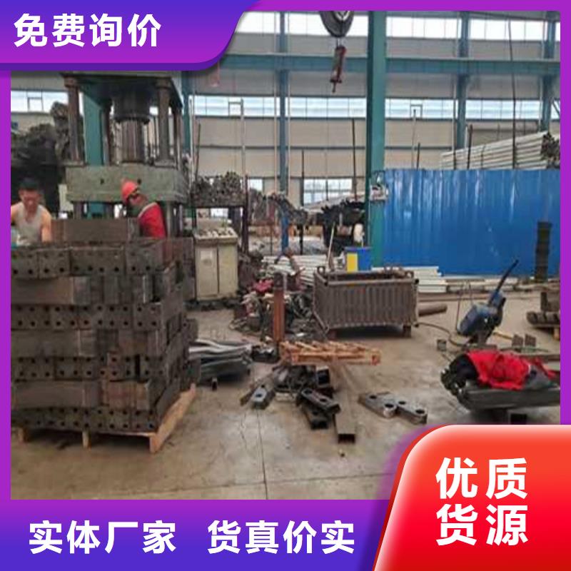 性价比高的道路桥梁防撞护栏供货商