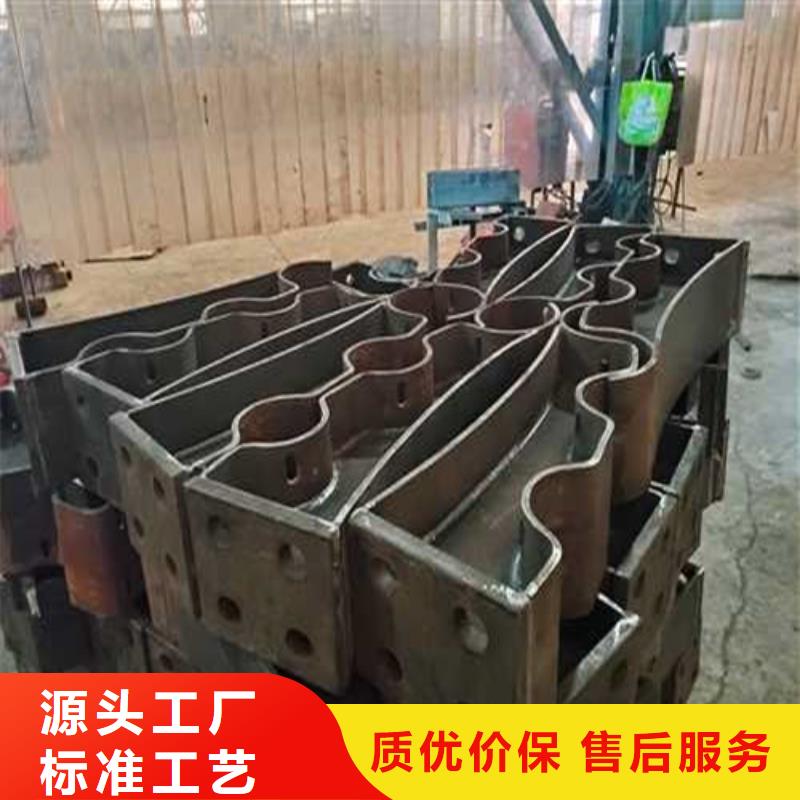 不锈钢复合管护栏制造商