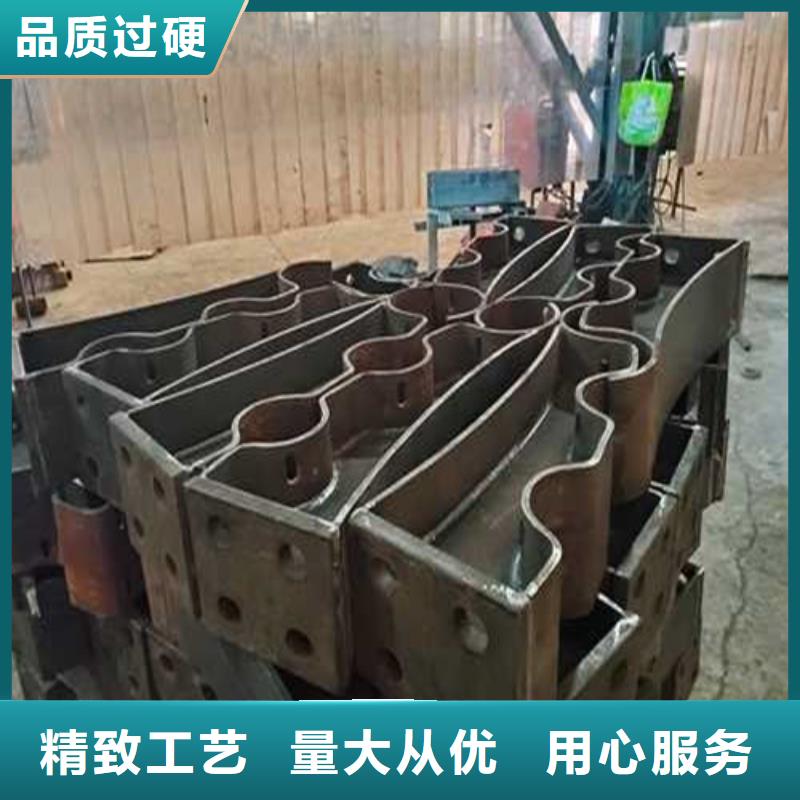 質(zhì)量可靠的不銹鋼復(fù)合管河道護(hù)欄經(jīng)銷商