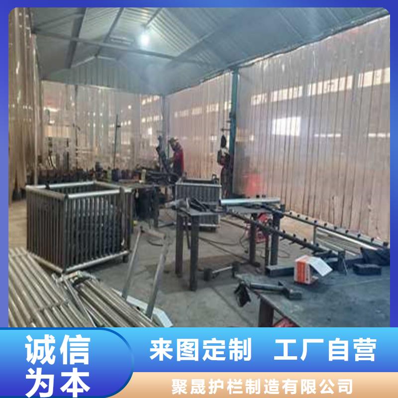 省心：桥梁机动车道护栏生产厂家