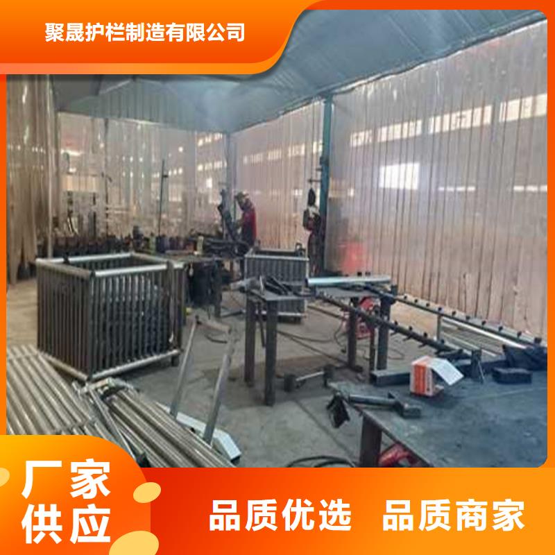 桥梁隔离护栏用途广