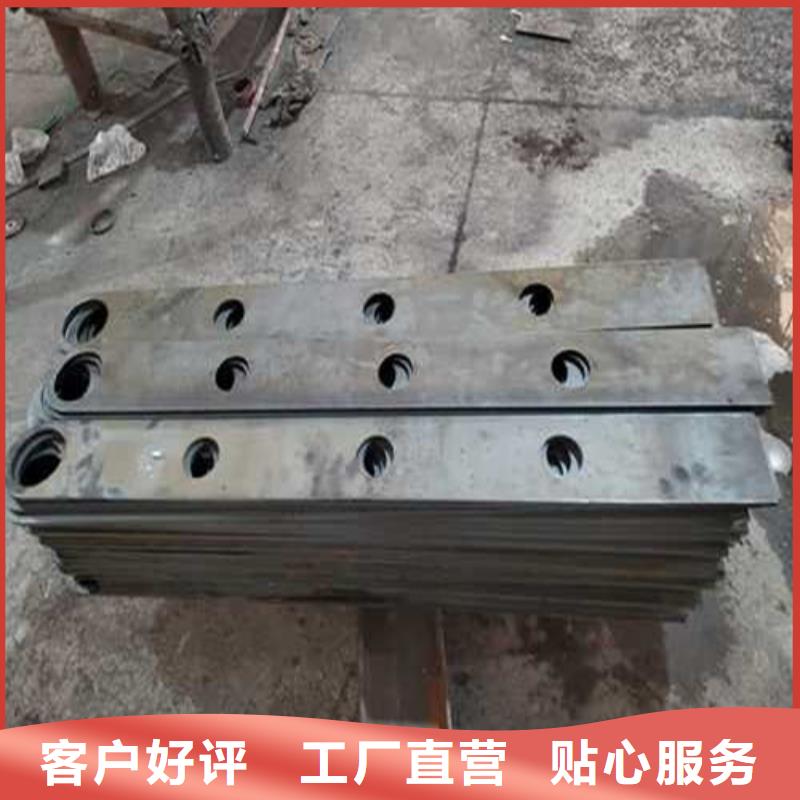 發貨及時的不銹鋼橋梁護欄廠家