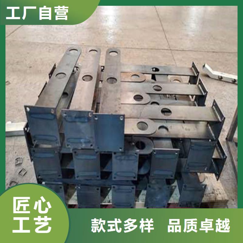 實(shí)力雄厚的公路防撞欄桿生產(chǎn)廠家