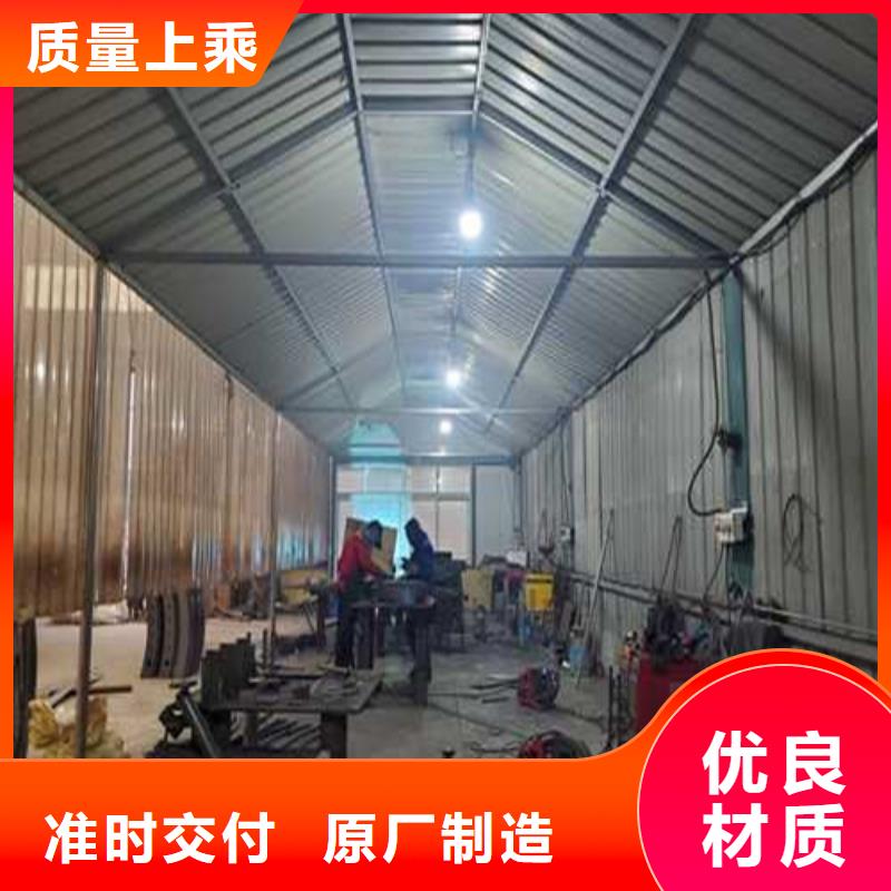 不锈钢防撞护栏规格库存充足_2025本地报价