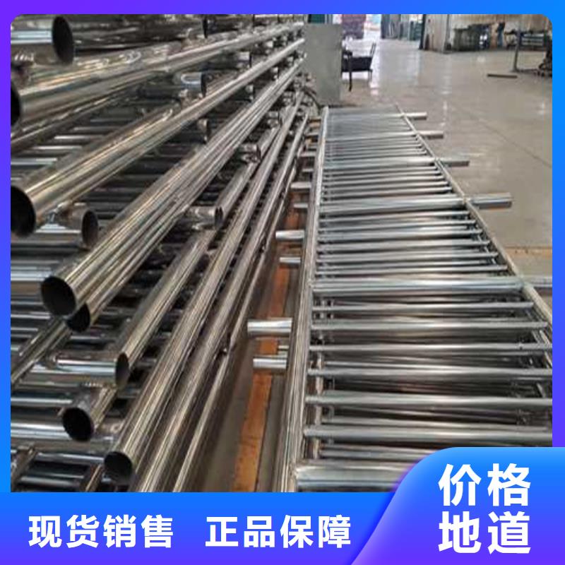 燈光欄桿質量嚴格把控