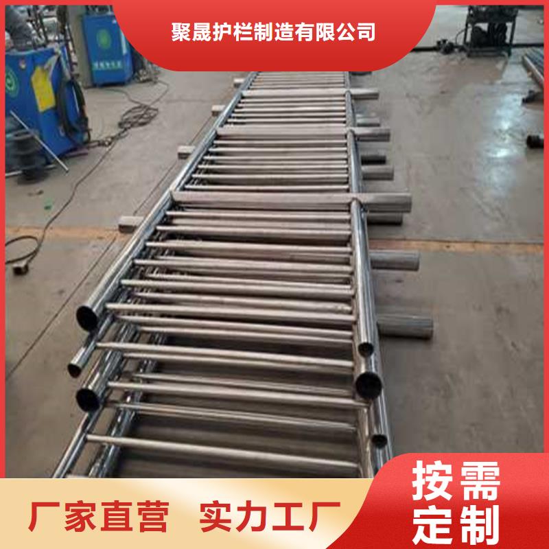 不銹鋼燈光護欄-自主研發