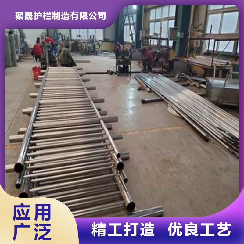 不銹鋼橋梁護(hù)欄廠家現(xiàn)貨銷售